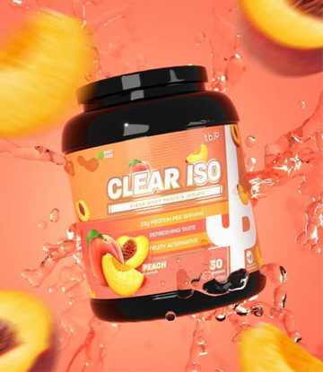 Clear ISO Protein TBJP 900g | Megapump
